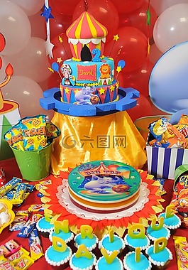 蛋糕,聚會,明膠