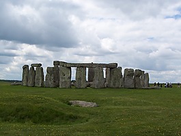 巨石陣,英格蘭,英國