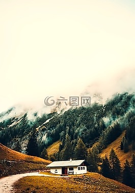 山寨,房子,首頁