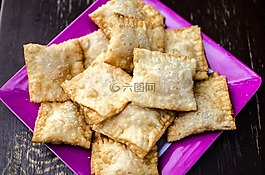 蜡笔,pastelzinho,开胃菜