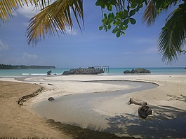 海神秘感,大西洋,多米尼加共和国