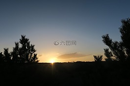 日落,性質(zhì),黎明