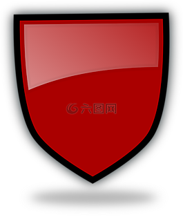 盾構(gòu),保護(hù),紅色