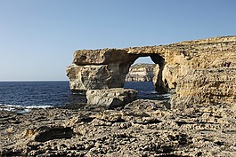 馬耳他,窗口,海