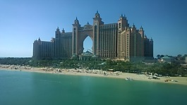 迪拜,棕櫚,卓美亞
