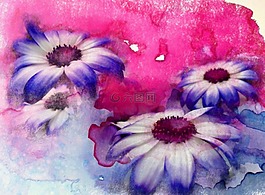 花,藝術(shù),背景