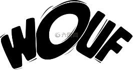 wouf,漫畫,噪音