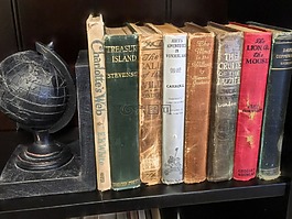 書籍,老,老書
