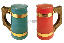 啤酒杯,玻璃,紀念品