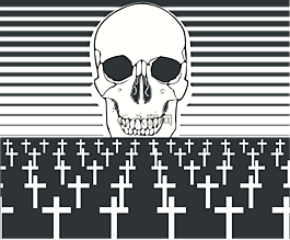公墓,死亡,墓