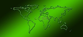 地球,世界,全球化