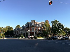 尼亞加拉湖,城市,加拿大