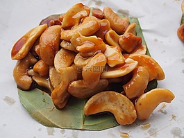 腰果,甜,小吃