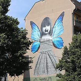 涂鴉,街頭藝術(shù),藝術(shù)