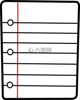 請注意,紙,工作表