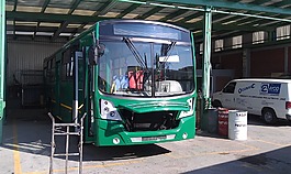 總線,墨西哥,修復(fù)