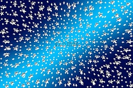 圣誕節(jié),明星,光