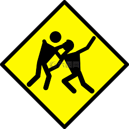 僵尸,警告,道路標(biāo)志