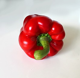 辣椒,紅色,食品