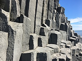 石,冰島,列
