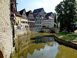 歌德,桁架,fachwerkhaus