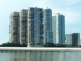 邁阿密,建設(shè),天際線