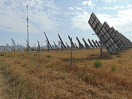 太陽能電池板,技術,可再生能源