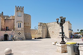 salento,奥特兰托,意大利