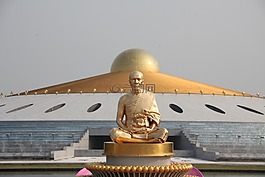 budha,和尚,黃金