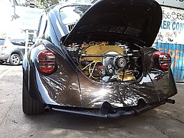 大眾甲殼蟲,大眾汽車公司,發(fā)動(dòng)機(jī)