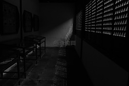 光,暗,古宅、烏鎮(zhèn)