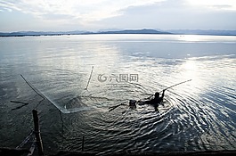 太陽,光線,光