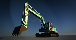 挖掘機(jī),刀片,施工機(jī)械