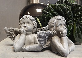 天使,putten,天使雕像