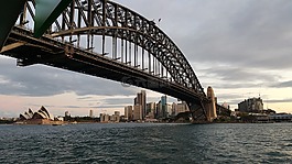 悉尼,海港大橋,海港
