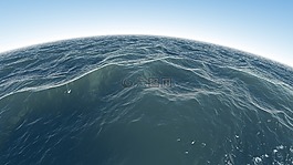 水,海洋,行星