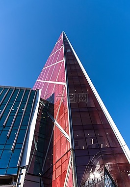 倫敦,建設(shè),架構(gòu)