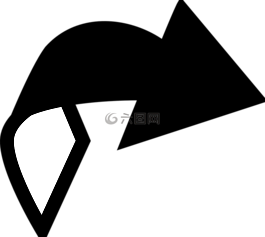 重做,箭頭,圖標(biāo)
