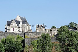 城堡,城市的愤怒,法国