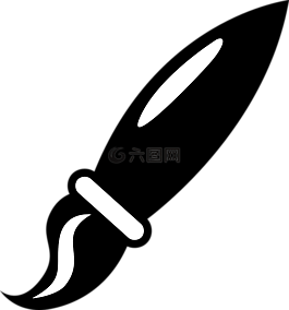 畫筆,漆,寫