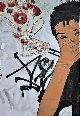 街頭藝術(shù),涂鴉,藝術(shù)