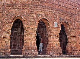 bishnupur,西孟加拉邦,印度