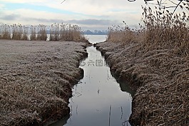 弗羅斯特,霜,entw??sserungskanal