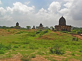 bishnupur,西孟加拉邦,印度