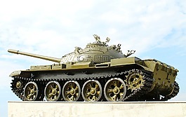 俄羅斯坦克,t-55,毛毛蟲(chóng)