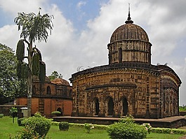 bishnupur,西孟加拉邦,印度