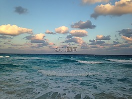 海,海灘,海岸