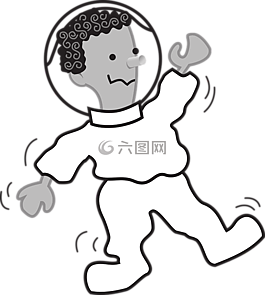 宇航員,男子,太空漫步