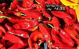 辣椒粉,紅辣椒,蔬菜