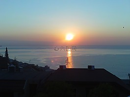 假期,海,地中海